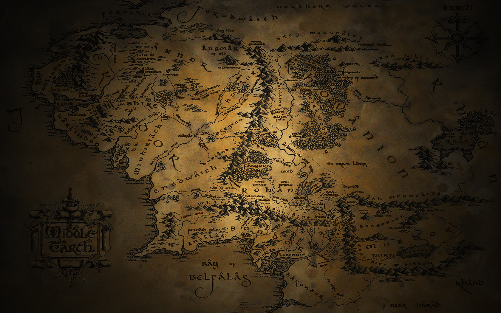 Login Background